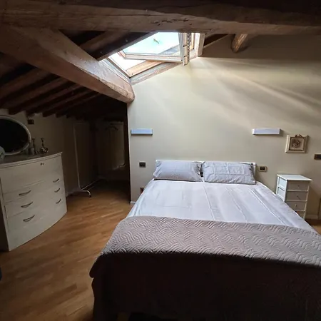 Appartement La Mansarda