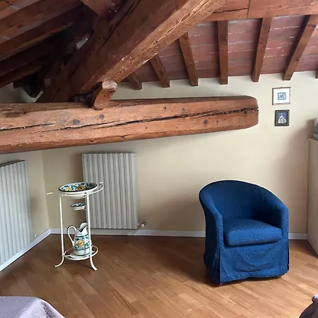 Appartement La Mansarda Lucques