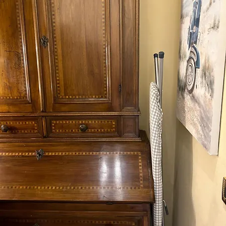 La Mansarda Appartement