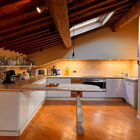 Appartement La Mansarda